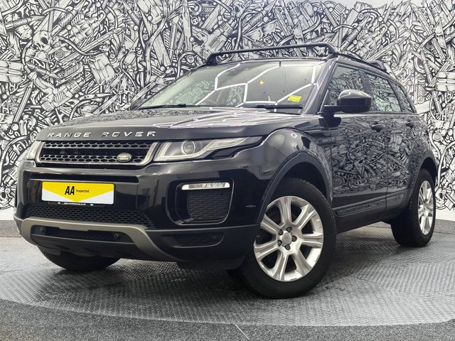2018 Land Rover Range Rover Evoque 2L SE Tech 5dr - Photo 8