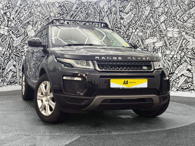 2018 Land Rover Range Rover Evoque 2L SE Tech 5dr - Photo 4