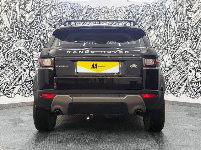 2018 Land Rover Range Rover Evoque 2L SE Tech 5dr - Photo 10