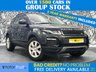 USED 2018 68 LAND ROVER RANGE ROVER EVOQUE 2.0 TD4 SE Tech SUV 5dr Diesel Manual 4WD Euro 6 (s/s) (180 ps) 2 KEYS, HISTORY