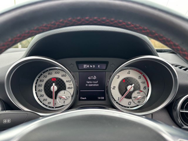 2016 MERCEDES-BENZ SLK 2.1 SLK250d AMG Sport Convertible 2dr Diesel G-Tronic Euro 6 (s/s) (204 ps) - Photo 5