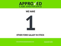 USED 2016 66 FORD GALAXY Grey 2.0 TDCi Euro 6 MPV, 79,500 miles, ULEZ compliant, Automatic, Air Conditioning, Front & Rear sensors, 8in touchscreen, 7 seats and much more! This 2016 Ford Galaxy TDCi Zetec offers a generous seven seat capacity with remarkably low mileage for its age, having covered just 79,500 miles.  Powered by an efficient 2.0L Diesel engine and meeting Euro 6 emissions standards, this Zetec trim model is equipped with Dual Zone Electronic Automatic Temperature Control for personalised comfort, alongside front and rear parking sensors to aid manoeuvrability.  You can also enjoy seamless connectivity and entertainment through the SYNC 3 system, fe