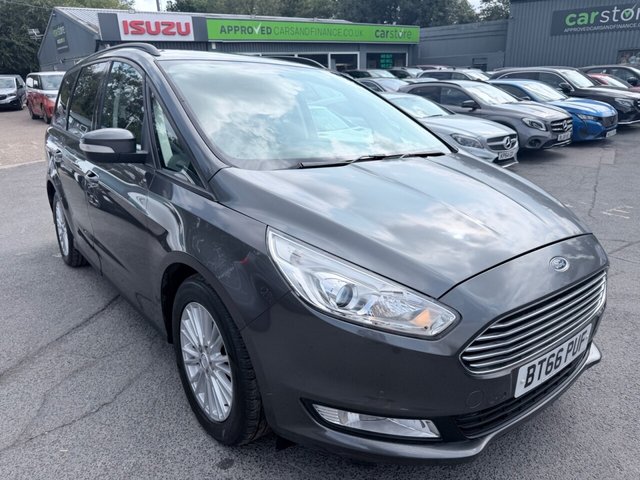 2016 Ford Galaxy