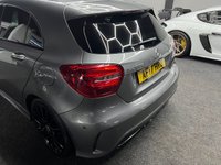 USED 2017 17 MERCEDES-BENZ A-CLASS 2.1 A200d AMG Line (Executive) Hatchback 5dr Diesel 7G-DCT Euro 6 (s/s) (136 ps) BLUETOOTH + PARKING SENSORS