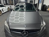 USED 2017 17 MERCEDES-BENZ A-CLASS 2.1 A200d AMG Line (Executive) Hatchback 5dr Diesel 7G-DCT Euro 6 (s/s) (136 ps) BLUETOOTH + PARKING SENSORS
