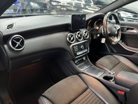 USED 2017 17 MERCEDES-BENZ A-CLASS 2.1 A200d AMG Line (Executive) Hatchback 5dr Diesel 7G-DCT Euro 6 (s/s) (136 ps) BLUETOOTH + PARKING SENSORS