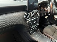 USED 2017 17 MERCEDES-BENZ A-CLASS 2.1 A200d AMG Line (Executive) Hatchback 5dr Diesel 7G-DCT Euro 6 (s/s) (136 ps) BLUETOOTH + PARKING SENSORS