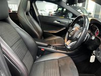 USED 2017 17 MERCEDES-BENZ A-CLASS 2.1 A200d AMG Line (Executive) Hatchback 5dr Diesel 7G-DCT Euro 6 (s/s) (136 ps) BLUETOOTH + PARKING SENSORS