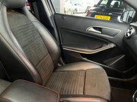 USED 2017 17 MERCEDES-BENZ A-CLASS 2.1 A200d AMG Line (Executive) Hatchback 5dr Diesel 7G-DCT Euro 6 (s/s) (136 ps) BLUETOOTH + PARKING SENSORS