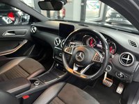 USED 2017 17 MERCEDES-BENZ A-CLASS 2.1 A200d AMG Line (Executive) Hatchback 5dr Diesel 7G-DCT Euro 6 (s/s) (136 ps) BLUETOOTH + PARKING SENSORS