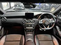 USED 2017 17 MERCEDES-BENZ A-CLASS 2.1 A200d AMG Line (Executive) Hatchback 5dr Diesel 7G-DCT Euro 6 (s/s) (136 ps) BLUETOOTH + PARKING SENSORS