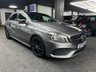 USED 2017 17 MERCEDES-BENZ A-CLASS 2.1 A200d AMG Line (Executive) Hatchback 5dr Diesel 7G-DCT Euro 6 (s/s) (136 ps) BLUETOOTH + PARKING SENSORS