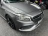 USED 2017 17 MERCEDES-BENZ A-CLASS 2.1 A200d AMG Line (Executive) Hatchback 5dr Diesel 7G-DCT Euro 6 (s/s) (136 ps) BLUETOOTH + PARKING SENSORS