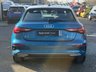 USED 2023 23 AUDI A3 1.4 TFSIe 40 Sport Sportback 5dr Petrol Plug-in Hybrid S Tronic Euro 6 (s/s) 13kWh (204 ps) Finished in SPECIAL EDITION NEVADA BLUE PEARL, with contrasting BLACK LEATHER trim. This fantastic Special Edition facelift model is dripping with tech and desirability. It combines a great interior with a refined driving experience. Features include Virtual Dash, Apple Play, Sat Nav, DAB radio, Rear Park Sensors, B/Tooth Cruise Control, Leather, Plug in, Tinted Windows, 17" Alloys and much more. Dealer Serviced at 18169 miles, 29279 miles, 46401 miles, 53982 miles and at 61826 miles.