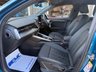 USED 2023 23 AUDI A3 1.4 TFSIe 40 Sport Sportback 5dr Petrol Plug-in Hybrid S Tronic Euro 6 (s/s) 13kWh (204 ps) Finished in SPECIAL EDITION NEVADA BLUE PEARL, with contrasting BLACK LEATHER trim. This fantastic Special Edition facelift model is dripping with tech and desirability. It combines a great interior with a refined driving experience. Features include Virtual Dash, Apple Play, Sat Nav, DAB radio, Rear Park Sensors, B/Tooth Cruise Control, Leather, Plug in, Tinted Windows, 17" Alloys and much more. Dealer Serviced at 18169 miles, 29279 miles, 46401 miles, 53982 miles and at 61826 miles.
