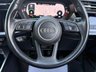 USED 2023 23 AUDI A3 1.4 TFSIe 40 Sport Sportback 5dr Petrol Plug-in Hybrid S Tronic Euro 6 (s/s) 13kWh (204 ps) Finished in SPECIAL EDITION NEVADA BLUE PEARL, with contrasting BLACK LEATHER trim. This fantastic Special Edition facelift model is dripping with tech and desirability. It combines a great interior with a refined driving experience. Features include Virtual Dash, Apple Play, Sat Nav, DAB radio, Rear Park Sensors, B/Tooth Cruise Control, Leather, Plug in, Tinted Windows, 17" Alloys and much more. Dealer Serviced at 18169 miles, 29279 miles, 46401 miles, 53982 miles and at 61826 miles.
