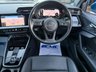 USED 2023 23 AUDI A3 1.4 TFSIe 40 Sport Sportback 5dr Petrol Plug-in Hybrid S Tronic Euro 6 (s/s) 13kWh (204 ps) Finished in SPECIAL EDITION NEVADA BLUE PEARL, with contrasting BLACK LEATHER trim. This fantastic Special Edition facelift model is dripping with tech and desirability. It combines a great interior with a refined driving experience. Features include Virtual Dash, Apple Play, Sat Nav, DAB radio, Rear Park Sensors, B/Tooth Cruise Control, Leather, Plug in, Tinted Windows, 17" Alloys and much more. Dealer Serviced at 18169 miles, 29279 miles, 46401 miles, 53982 miles and at 61826 miles.