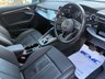 USED 2023 23 AUDI A3 1.4 TFSIe 40 Sport Sportback 5dr Petrol Plug-in Hybrid S Tronic Euro 6 (s/s) 13kWh (204 ps) Finished in SPECIAL EDITION NEVADA BLUE PEARL, with contrasting BLACK LEATHER trim. This fantastic Special Edition facelift model is dripping with tech and desirability. It combines a great interior with a refined driving experience. Features include Virtual Dash, Apple Play, Sat Nav, DAB radio, Rear Park Sensors, B/Tooth Cruise Control, Leather, Plug in, Tinted Windows, 17" Alloys and much more. Dealer Serviced at 18169 miles, 29279 miles, 46401 miles, 53982 miles and at 61826 miles.