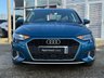 USED 2023 23 AUDI A3 1.4 TFSIe 40 Sport Sportback 5dr Petrol Plug-in Hybrid S Tronic Euro 6 (s/s) 13kWh (204 ps) Finished in SPECIAL EDITION NEVADA BLUE PEARL, with contrasting BLACK LEATHER trim. This fantastic Special Edition facelift model is dripping with tech and desirability. It combines a great interior with a refined driving experience. Features include Virtual Dash, Apple Play, Sat Nav, DAB radio, Rear Park Sensors, B/Tooth Cruise Control, Leather, Plug in, Tinted Windows, 17" Alloys and much more. Dealer Serviced at 18169 miles, 29279 miles, 46401 miles, 53982 miles and at 61826 miles.