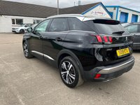 USED 2019 19 PEUGEOT 3008 1.5 BlueHDi GT Line SUV 5dr Diesel Manual Euro 6 (s/s) (130 ps) 