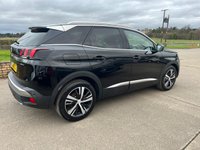 USED 2019 19 PEUGEOT 3008 1.5 BlueHDi GT Line SUV 5dr Diesel Manual Euro 6 (s/s) (130 ps) 
