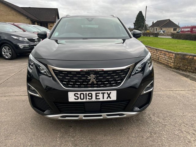 2019 PEUGEOT 3008 - Photo 4