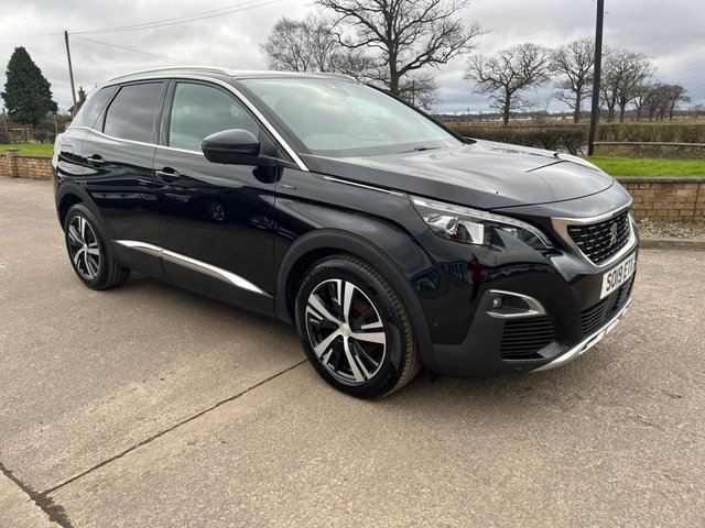 2019 PEUGEOT 3008 - Photo 2