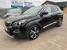 USED 2019 19 PEUGEOT 3008 1.5 BlueHDi GT Line SUV 5dr Diesel Manual Euro 6 (s/s) (130 ps) 