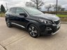 USED 2019 19 PEUGEOT 3008 1.5 BlueHDi GT Line SUV 5dr Diesel Manual Euro 6 (s/s) (130 ps) 