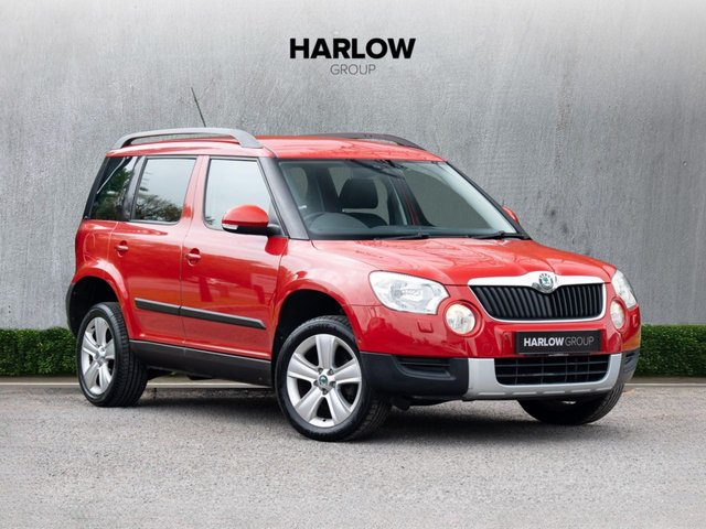 2010 YETI 1.2 TSI SE SUV 5DR PETROL MANUAL EURO 5 105 PS 2010... photo