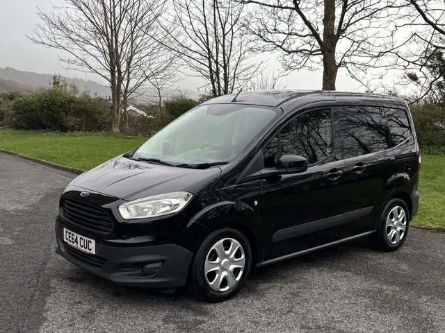 2015 Ford Transit Courier 1.5L Trend 5dr - Photo 7