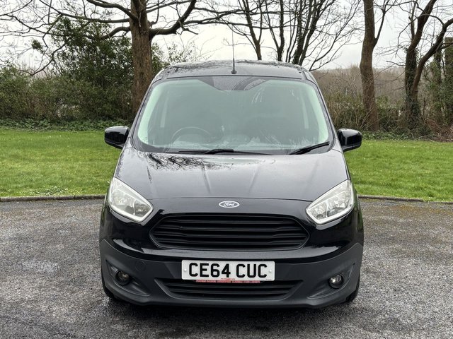 2015 Ford Transit Courier 1.5L Trend 5dr - Photo 9