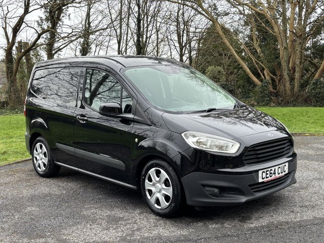 2015 Ford Transit Courier 1.5L Trend 5dr