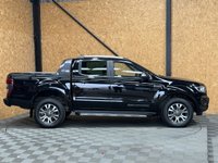 USED 2022 72 FORD RANGER 2.0 EcoBlue Wildtrak Pickup Double Cab 4dr Diesel Auto 4WD Euro 6 (s/s) (213 ps) 1 OWNER - ROLLER SHUTTER