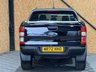 USED 2022 72 FORD RANGER 2.0 EcoBlue Wildtrak Pickup Double Cab 4dr Diesel Auto 4WD Euro 6 (s/s) (213 ps) 1 OWNER - ROLLER SHUTTER