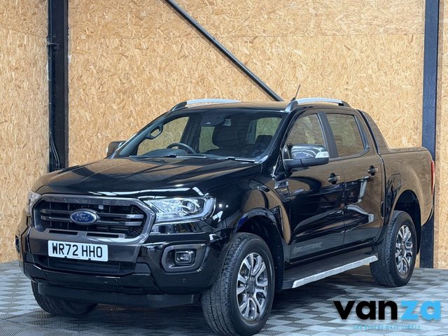 View our FORD RANGER