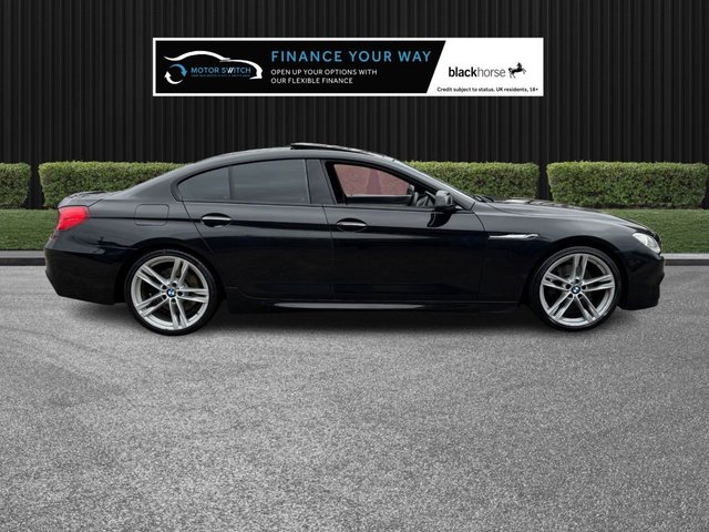 2013 BMW 6 Series Gran Coupe 3L M Sport 4dr - Photo 9