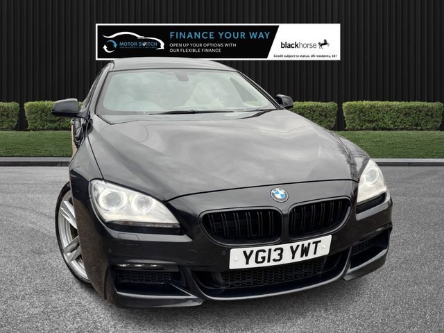 2013 BMW 6 Series Gran Coupe 3L M Sport 4dr - Photo 6
