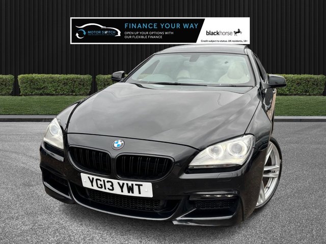 2013 BMW 6 Series Gran Coupe 3L M Sport 4dr - Photo 7