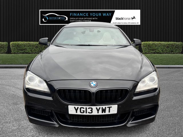2013 BMW 6 Series Gran Coupe 3L M Sport 4dr - Photo 2