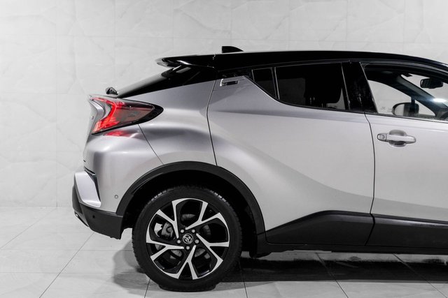 2017 Toyota C-HR 1.8L Dynamic 5dr - Photo 8