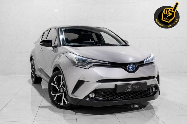 2017 Toyota C-HR
