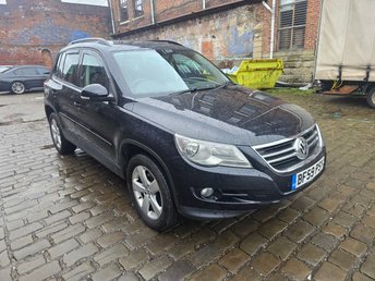 2009 VOLKSWAGEN TIGUAN