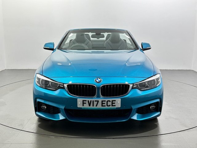 2017 BMW 4 Series - Photo 3
