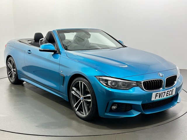 2017 BMW 4 Series