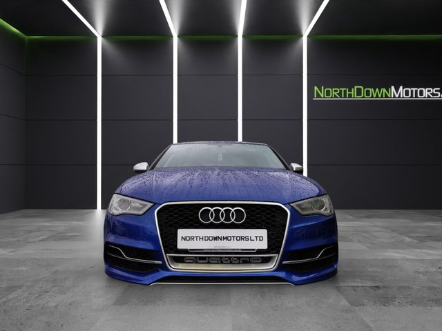 2016 AUDI S3 2016 2.0 TFSI Saloon 4dr Petrol S Tronic quattro Euro 6 (s/s) (Nav) (300 ps) - Photo 2