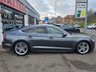 USED 2019 19 AUDI A5 2.0 TFSI 35 S line Sportback 5dr Petrol S Tronic Euro 6 (s/s) (150 ps) 