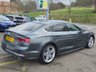 USED 2019 19 AUDI A5 2.0 TFSI 35 S line Sportback 5dr Petrol S Tronic Euro 6 (s/s) (150 ps) 