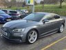 USED 2019 19 AUDI A5 2.0 TFSI 35 S line Sportback 5dr Petrol S Tronic Euro 6 (s/s) (150 ps) 