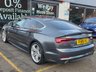 USED 2019 19 AUDI A5 2.0 TFSI 35 S line Sportback 5dr Petrol S Tronic Euro 6 (s/s) (150 ps) 